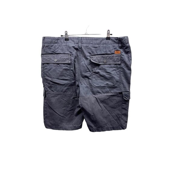 Timberland Classic Fit Gray Shorts Cordura Fabric Size 38 - Picture 8 of 9